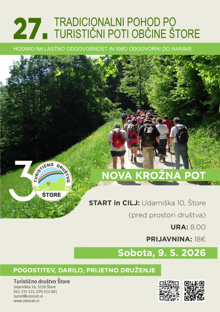 27 pohod 2026
